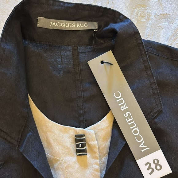 Jacques Ruc new women’s blouse - Picture 2 of 6